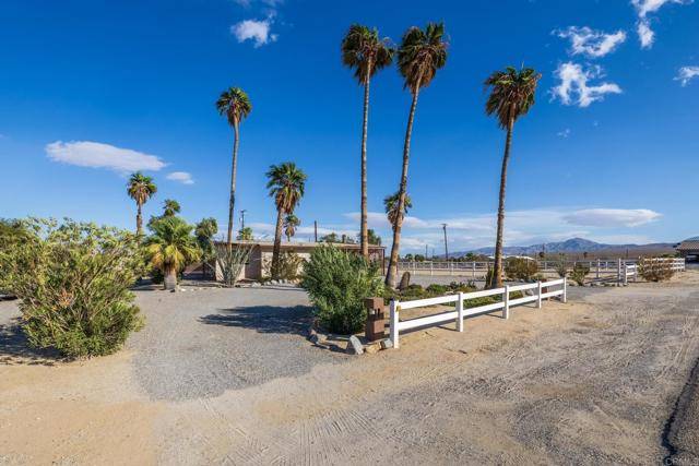 Borrego Springs, CA 92004,3483 Swinging V Road