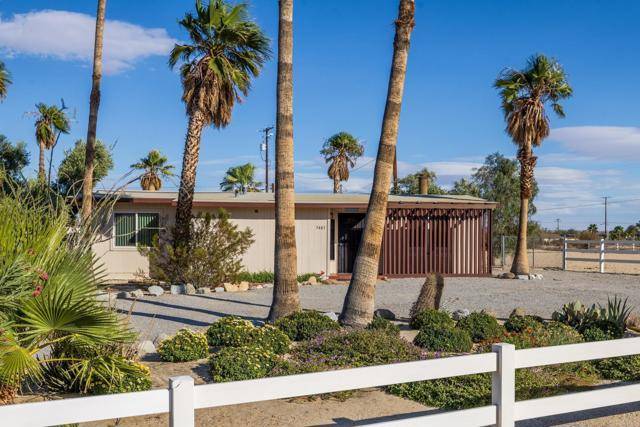 Borrego Springs, CA 92004,3483 Swinging V Road