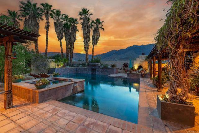 Borrego Springs, CA 92004,343 Verbena Drive