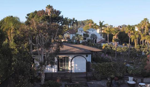 Del Mar, CA 92014,735 Avocado Ct #Guest House