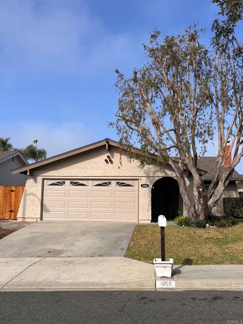 Carlsbad, CA 92008,1666 James Drive