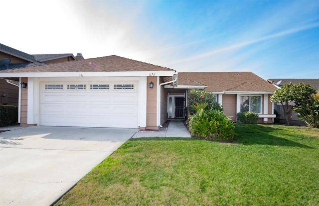 Oceanside, CA 92057,673 Sunningdale Drive