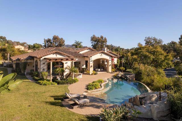 Rancho Santa Fe, CA 92067,17130 Camino De Montecillo