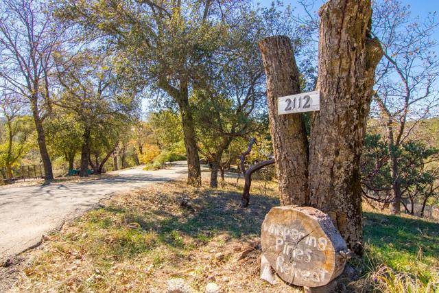 Julian, CA 92036,2112 Whispering Pines Drive