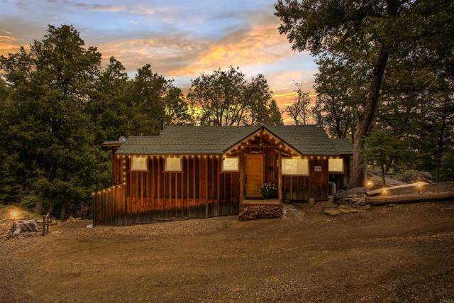 Palomar Mountain, CA 92060,21932 Crestline Road