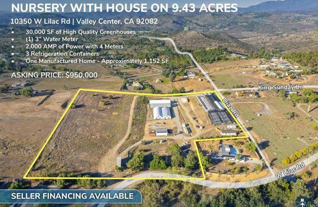 Valley Center, CA 92082,10350 West Lilac