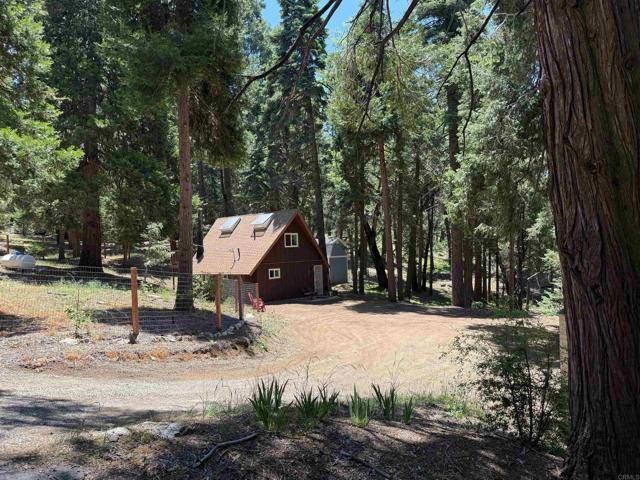 Palomar Mountain, CA 92060,21803 Crestline Road