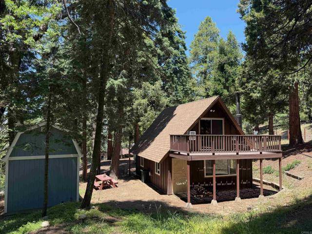 Palomar Mountain, CA 92060,21803 Crestline Road