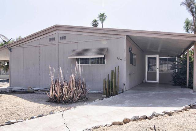 Borrego Springs, CA 92004,1010 Palm Canyon Drive #159