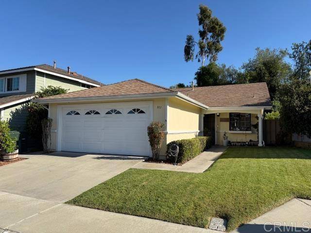 Vista, CA 92081,911 Concord Court
