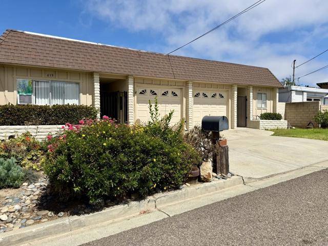 Oceanside, CA 92054,608 Garfield Street