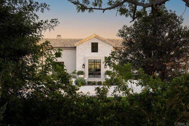 Rancho Santa Fe, CA 92067,17845 Via de Fortuna