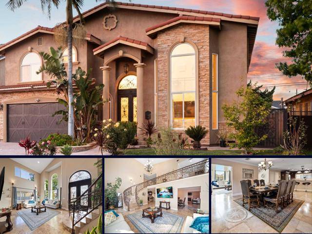 Downey, CA 90240,8353 GAINFORD ST