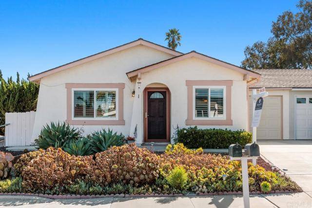 Oceanside, CA 92057,3915 San Pablo Avenue