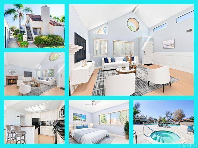 Vista, CA 92083,383 N Melrose Drive #F