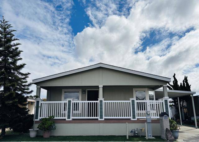 Vista, CA 92084,1010 E Bobier Drive #137