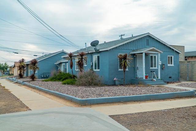 National City, CA 91950,1704 B Avenue