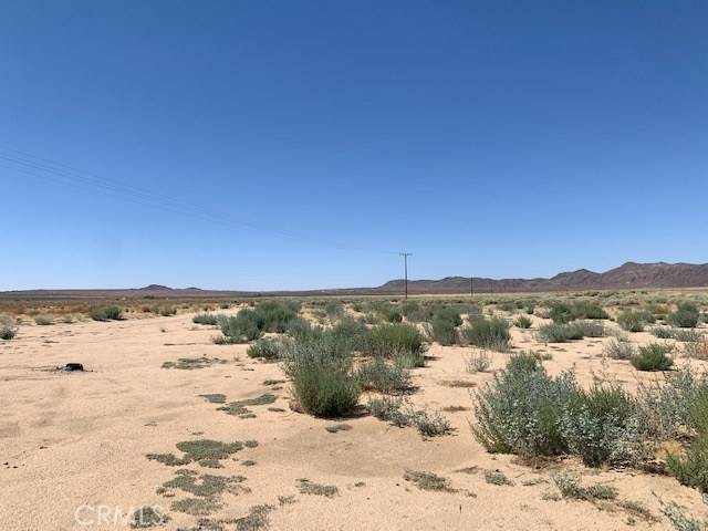 Joshua Tree, CA 92252,0 Sunever Road