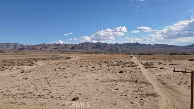 Joshua Tree, CA 92252,0 Broadway Street