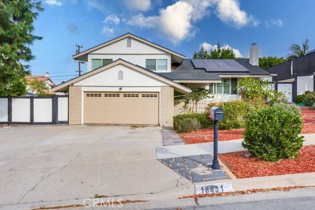 Yorba Linda, CA 92886,18431 Piper Place