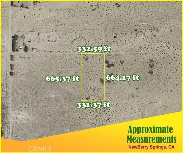 Newberry Springs, CA 92365,0 Valley Center Road