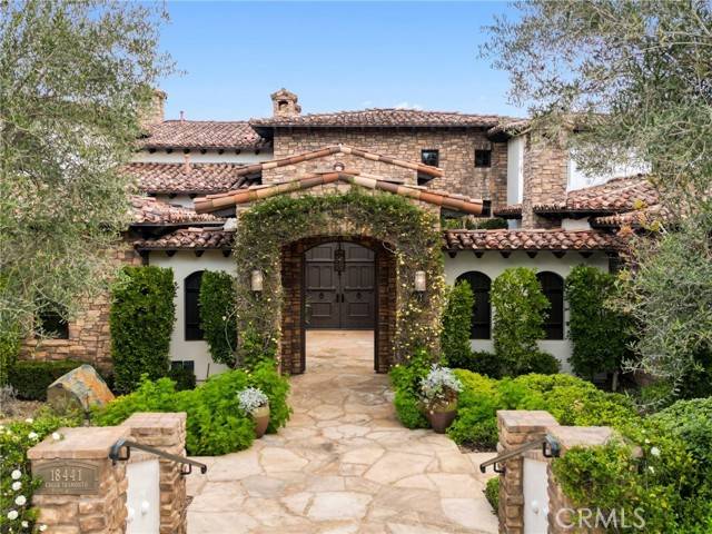 Rancho Santa Fe, CA 92091,18441 Calle Tramonto