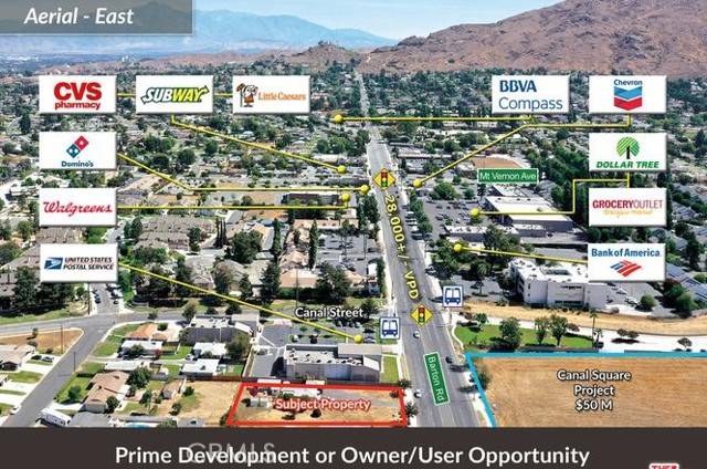 Grand Terrace, CA 92313,22300 Barton Road