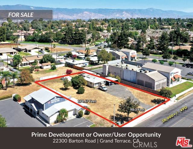 Grand Terrace, CA 92313,22300 Barton Road