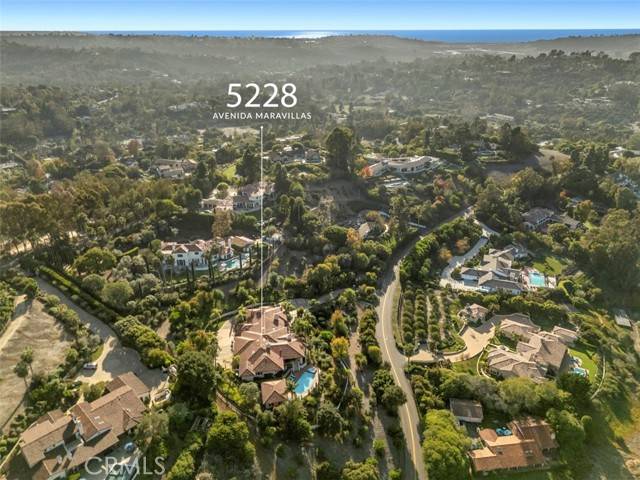 Rancho Santa Fe, CA 92067,5228 Avenida Maravillas