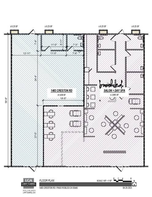 Paso Robles, CA 93446,1483 Creston Road