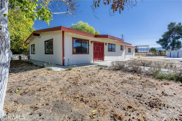 New Cuyama, CA 93254,4695 Cebrian Avenue