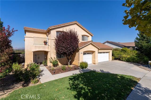 Paso Robles, CA 93446,317 Montebello Oaks Drive