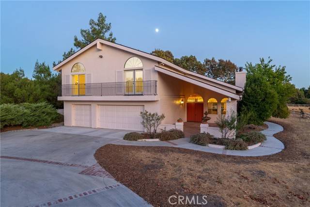 Paso Robles, CA 93446,1285 Beaver Creek Lane