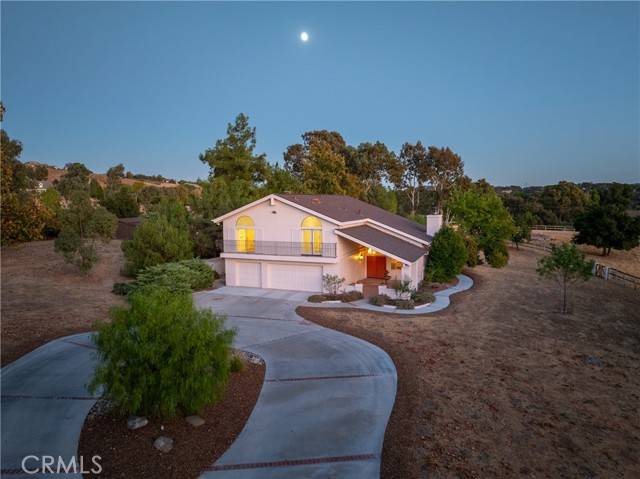 Paso Robles, CA 93446,1285 Beaver Creek Lane