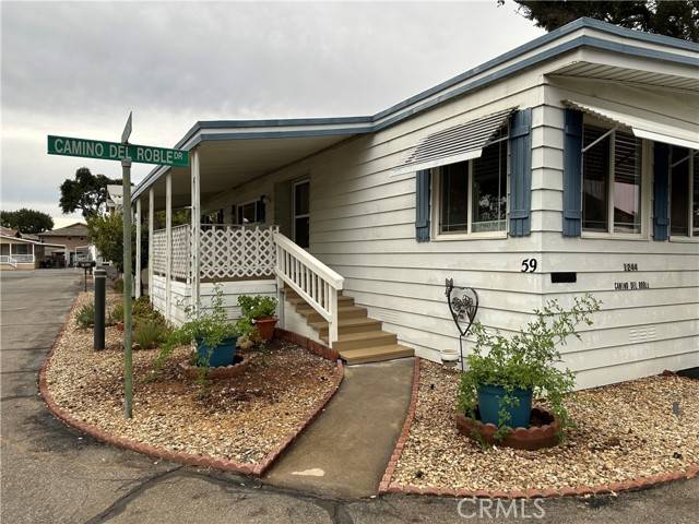 Atascadero, CA 93422,1244 Camino Del Roble #59