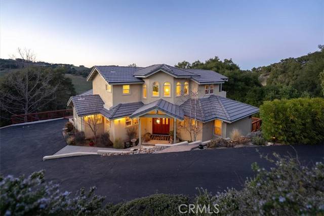 Atascadero, CA 93422,8850 San Gregorio Road