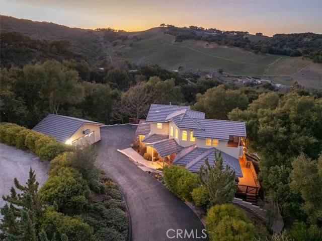 Atascadero, CA 93422,8850 San Gregorio Road