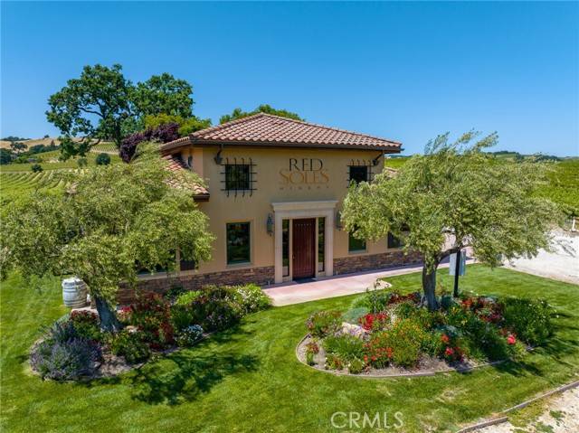 Paso Robles, CA 93446,3000 Oakdale Road