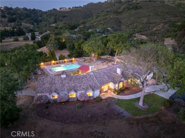 Atascadero, CA 93422,11620 Cenegal Road