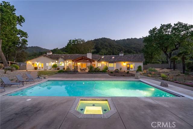 Atascadero, CA 93422,11620 Cenegal Road