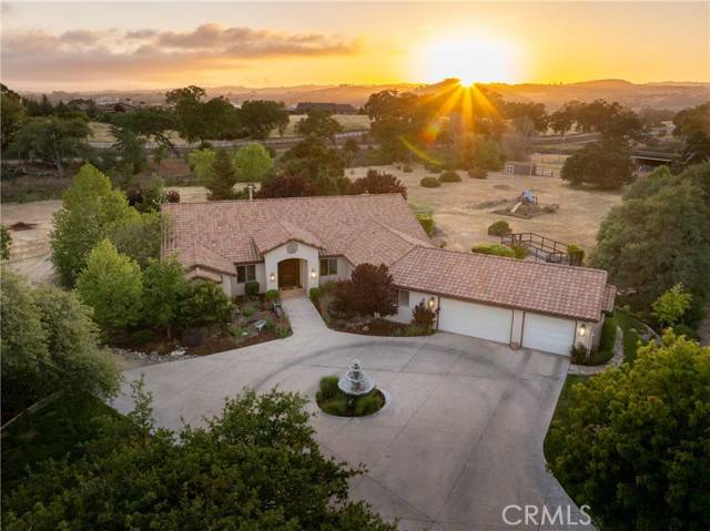Paso Robles, CA 93446,1185 Beaver Creek Lane