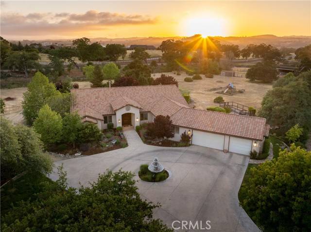 Paso Robles, CA 93446,1185 Beaver Creek Lane