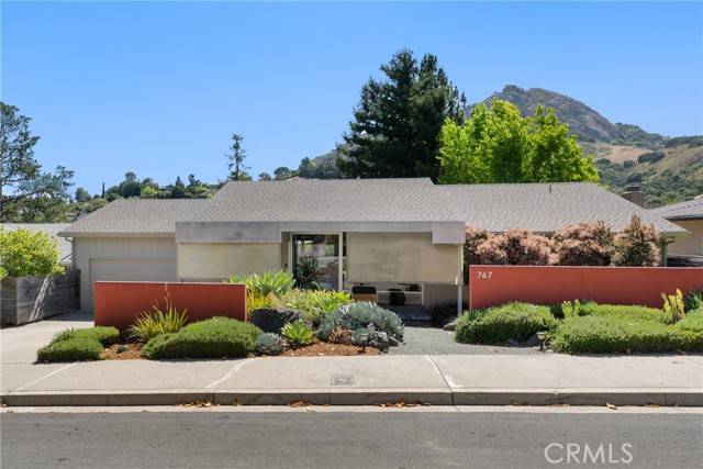 San Luis Obispo, CA 93405,767 Pasatiempo Drive