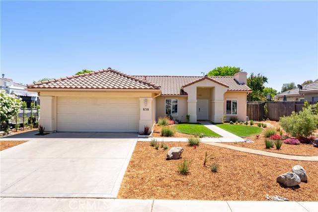 Paso Robles, CA 93446,838 Sycamore Canyon Road