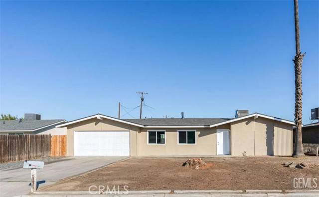 Bakersfield, CA 93314,2612 Van Buren Place