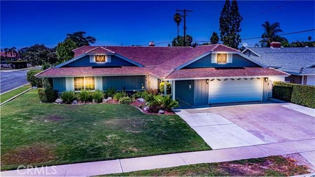 Placentia, CA 92870,1701 Sierra Bonita Drive