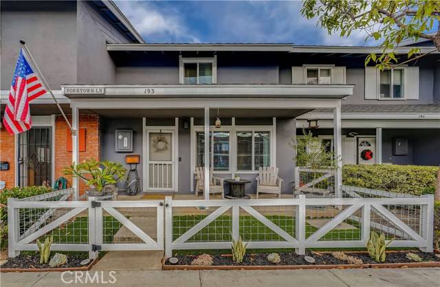 Costa Mesa, CA 92626,193 Yorktown Lane