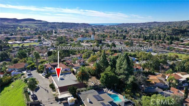 San Juan Capistrano, CA 92675,31303 Andres Pico Road