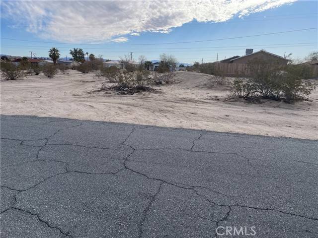 Twentynine Palms, CA 92277,0 Mariposa Avenue