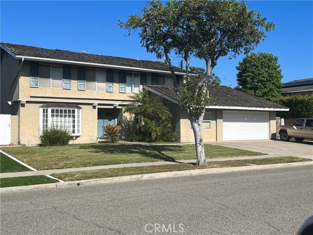 Fountain Valley, CA 92708,18566 Santa Andrea Street